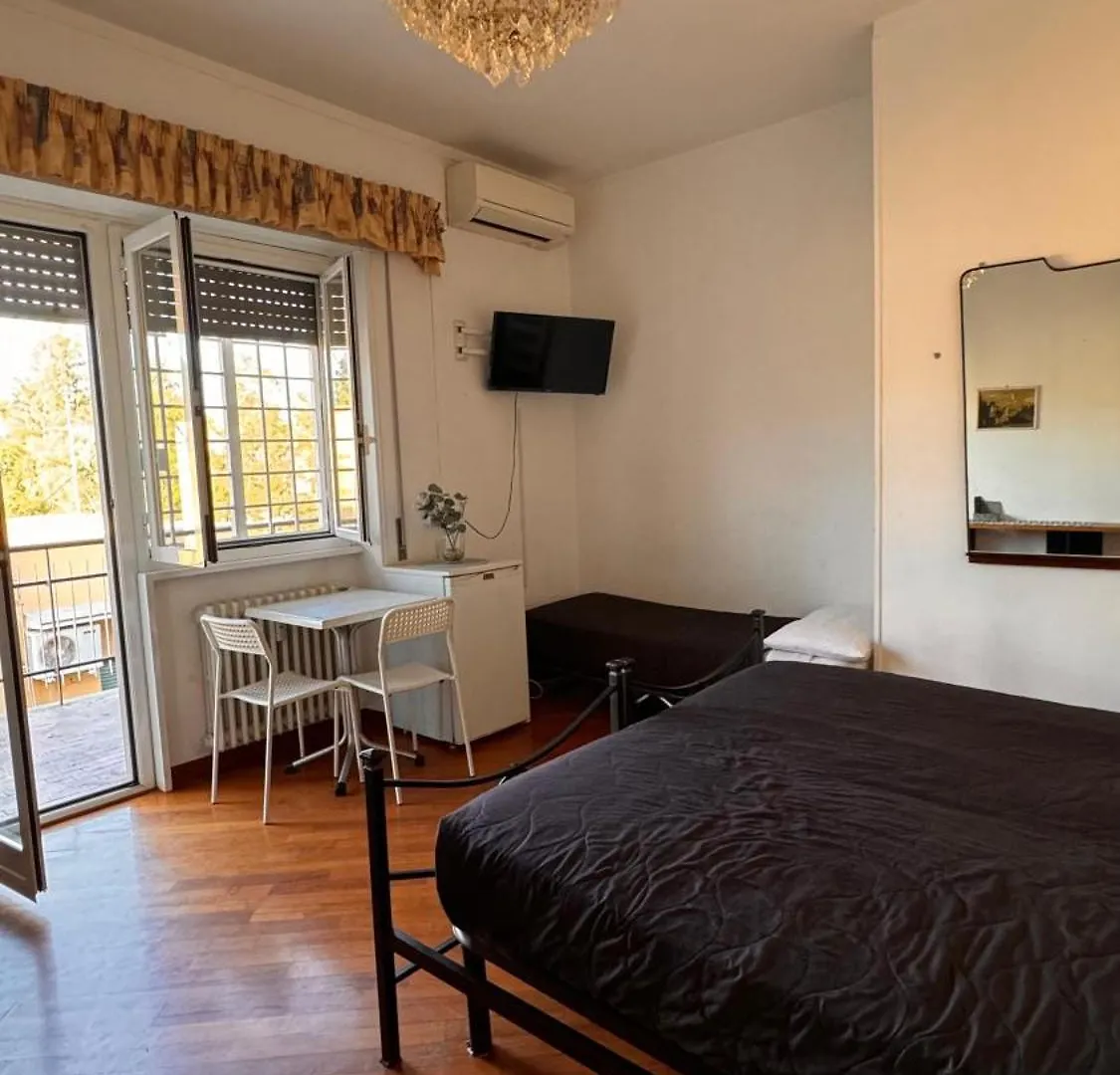 Pensión Abba Accomodation Roma