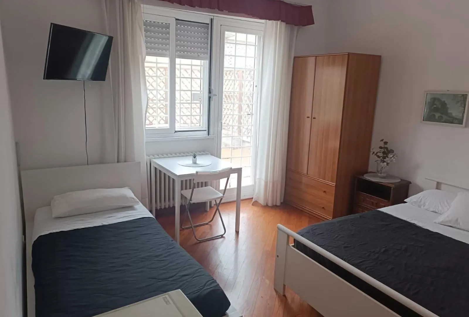Abba Accomodation Rome